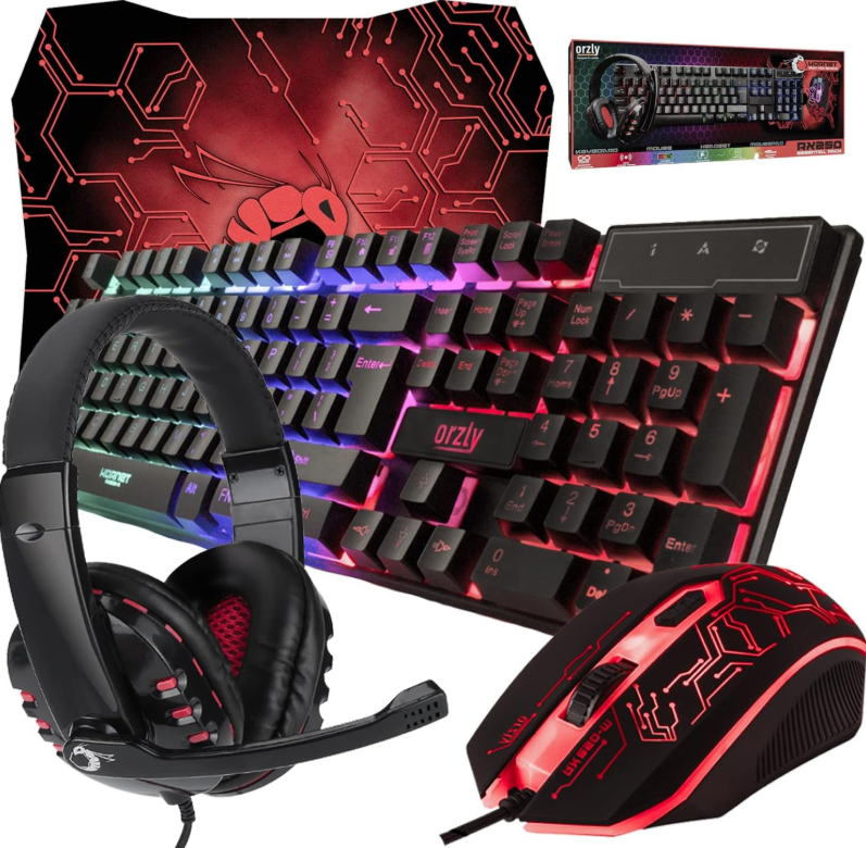 Premium Tech Setup